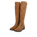 Remonte D8387-24 Anatomic Leather Boot Camel Remonte D8387-24 Anatomic Leather Boot Camel