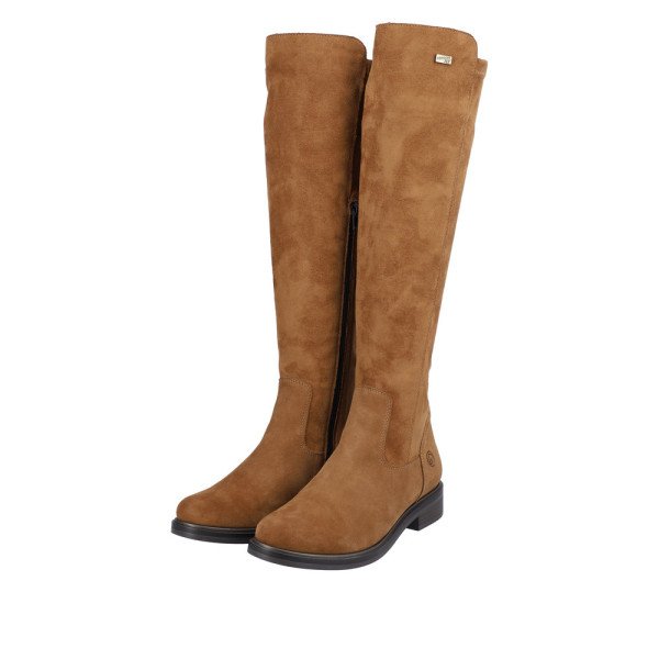Remonte D8387-24 Anatomic Leather Boot Camel Remonte D8387-24 Anatomic Leather Boot Camel