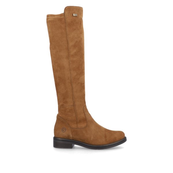 Remonte D8387-24 Anatomic Leather Boot Camel Remonte D8387-24 Anatomic Leather Boot Camel