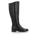 Remonte D8391-00 Anatomic Leather Boot Black Remonte D8391-00 Anatomic Leather Boot Black