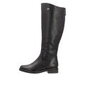 Remonte D8391-00 Anatomic Leather Boot Black Remonte D8391-00 Anatomic Leather Boot Black