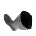 Remonte D8391-00 Anatomic Leather Boot Black Remonte D8391-00 Anatomic Leather Boot Black