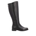 Remonte D8391-00 Anatomic Leather Boot Black Remonte D8391-00 Anatomic Leather Boot Black