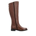 Remonte D8391-22 Anatomic Leather Boot Tan Remonte D8391-22 Anatomic Leather Boot Tan
