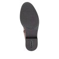 Remonte D8391-22 Anatomic Leather Boot Tan Remonte D8391-22 Anatomic Leather Boot Tan