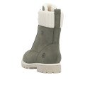 Remonte D8482-54 Anatomic Leather Ankle Boot Khaki Remonte D8482-54 Anatomic Leather Ankle Boot Khaki