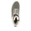 Remonte D8482-54 Anatomic Leather Ankle Boot Khaki Remonte D8482-54 Anatomic Leather Ankle Boot Khaki