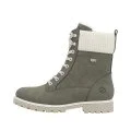 Remonte D8482-54 Ανατομικό Δερμάτινο Μποτάκι Χακί Remonte D8482-54 Ανατομικό Δερμάτινο Μποτάκι Χακί