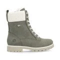 Remonte D8482-54 Ανατομικό Δερμάτινο Μποτάκι Χακί Remonte D8482-54 Ανατομικό Δερμάτινο Μποτάκι Χακί