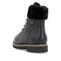Remonte D8483-00 Anatomic Leather Ankle Boot Black Remonte D8483-00 Anatomic Leather Ankle Boot Black