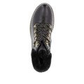 Remonte D8483-00 Anatomic Leather Ankle Boot Black Remonte D8483-00 Anatomic Leather Ankle Boot Black