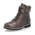 Remonte D8483-25 Anatomic Leather Ankle Boot Brown Remonte D8483-25 Anatomic Leather Ankle Boot Brown