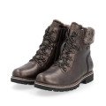 Remonte D8483-25 Anatomic Leather Ankle Boot Brown Remonte D8483-25 Anatomic Leather Ankle Boot Brown