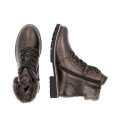 Remonte D8483-25 Anatomic Leather Ankle Boot Brown Remonte D8483-25 Anatomic Leather Ankle Boot Brown