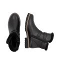 Remonte D8484-00 Anatomic Leather Ankle Boot Black Remonte D8484-00 Anatomic Leather Ankle Boot Black