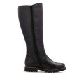 Remonte D8486-00 Anatomic Leather Boot Black Remonte D8486-00 Anatomic Leather Boot Black