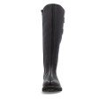 Remonte D8486-00 Anatomic Leather Boot Black Remonte D8486-00 Anatomic Leather Boot Black