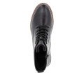 Remonte D8661-00 Anatomic Leather Ankle Boot Black Remonte D8661-00 Anatomic Leather Ankle Boot Black