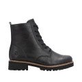Remonte D8661-00 Anatomic Leather Ankle Boot Black Remonte D8661-00 Anatomic Leather Ankle Boot Black