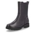 Remonte D8662-00 Anatomic Leather Ankle Boot Black Remonte D8662-00 Anatomic Leather Ankle Boot Black