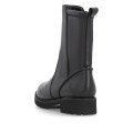 Remonte D8662-00 Anatomic Leather Ankle Boot Black Remonte D8662-00 Anatomic Leather Ankle Boot Black