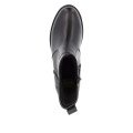 Remonte D8662-00 Anatomic Leather Ankle Boot Black Remonte D8662-00 Anatomic Leather Ankle Boot Black