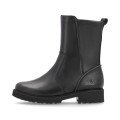 Remonte D8662-00 Anatomic Leather Ankle Boot Black Remonte D8662-00 Anatomic Leather Ankle Boot Black