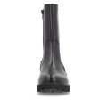 Remonte D8662-00 Anatomic Leather Ankle Boot Black Remonte D8662-00 Anatomic Leather Ankle Boot Black