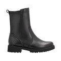 Remonte D8662-00 Anatomic Leather Ankle Boot Black Remonte D8662-00 Anatomic Leather Ankle Boot Black