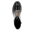 Remonte D8663-00 Anatomic Leather Ankle Boot Black Remonte D8663-00 Anatomic Leather Ankle Boot Black