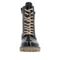 Remonte D8663-00 Anatomic Leather Ankle Boot Black Remonte D8663-00 Anatomic Leather Ankle Boot Black