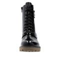 Remonte D8663-00 Anatomic Leather Ankle Boot Black Remonte D8663-00 Anatomic Leather Ankle Boot Black