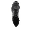 Remonte D8668-00 Anatomic Leather Ankle Boot Black Remonte D8668-00 Anatomic Leather Ankle Boot Black