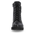 Remonte D8668-00 Anatomic Leather Ankle Boot Black Remonte D8668-00 Anatomic Leather Ankle Boot Black