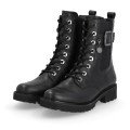 Remonte D8668-00 Anatomic Leather Ankle Boot Black Remonte D8668-00 Anatomic Leather Ankle Boot Black