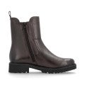 Remonte D8694-25 Anatomic Leather Ankle Boot Brown Remonte D8694-25 Anatomic Leather Ankle Boot Brown