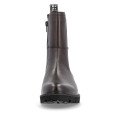 Remonte D8694-25 Anatomic Leather Ankle Boot Brown Remonte D8694-25 Anatomic Leather Ankle Boot Brown