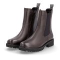 Remonte D8694-25 Anatomic Leather Ankle Boot Brown Remonte D8694-25 Anatomic Leather Ankle Boot Brown
