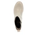 Remonte D8694-60 Anatomic Leather Ankle Boot Beige Remonte D8694-60 Anatomic Leather Ankle Boot Beige