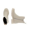 Remonte D8694-60 Anatomic Leather Ankle Boot Beige Remonte D8694-60 Anatomic Leather Ankle Boot Beige