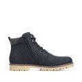 Rieker F3610-14 Leather Anatomic Boot Blue Rieker F3610-14 Leather Anatomic Boot Blue