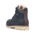 Rieker F3610-14 Leather Anatomic Boot Blue Rieker F3610-14 Leather Anatomic Boot Blue