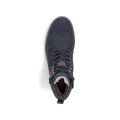 Rieker F3610-14 Leather Anatomic Boot Blue Rieker F3610-14 Leather Anatomic Boot Blue