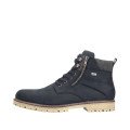 Rieker F3610-14 Leather Anatomic Boot Blue Rieker F3610-14 Leather Anatomic Boot Blue