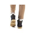 Rieker F3610-14 Leather Anatomic Boot Blue Rieker F3610-14 Leather Anatomic Boot Blue