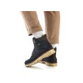 Rieker F3610-14 Leather Anatomic Boot Blue Rieker F3610-14 Leather Anatomic Boot Blue