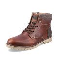 Rieker F3641-23 Leather Anatomic Boot Tan Rieker F3641-23 Leather Anatomic Boot Tan