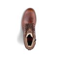 Rieker F3641-23 Leather Anatomic Boot Tan Rieker F3641-23 Leather Anatomic Boot Tan