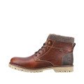 Rieker F3641-23 Leather Anatomic Boot Tan Rieker F3641-23 Leather Anatomic Boot Tan