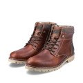 Rieker F3641-23 Leather Anatomic Boot Tan Rieker F3641-23 Leather Anatomic Boot Tan